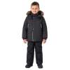 Kuva LENNE Lasten Talvisetti RHETT (104-140) Musta (26336-9703/Black)