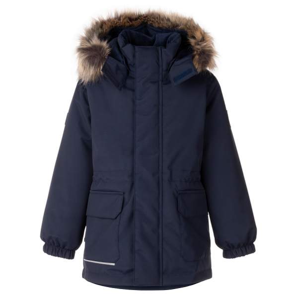 Kuva LENNE Takki/Lasten takki EDDIE (104-134) Sininen (26339-229/Blue)LENNE