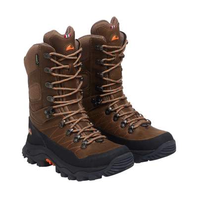 VIKING Villrein II GTX Leather Metsästyssaappat Ruskea (Talvi)