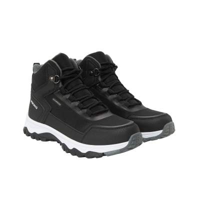 VIKING Akkarvik Mid WP L Vaelluskengätshoes Musta (Kevät)