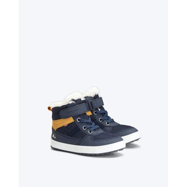 Kuva VIKING Lucas Mid WP Warm Talvikengät (3-90600/570)VIKING