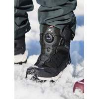 VIKING Bjork High GTX BOA Talvikengät Musta