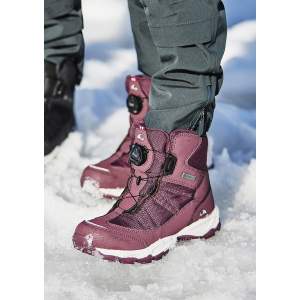 Kuva VIKING Bjork High GTX BOA Talvikengät Viininpunainen (3-91400/48)VIKING