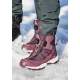 VIKING Bjork High GTX BOA Talvikengät Viininpunainen VIKING Bjork High GTX BOA Talvikengät Viininpunainen