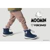 Kuva VIKING Toasty Warm GTX Zip Moomin Talvisaappaat Sininen (3-93000/5)
