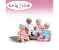 SMOBY nukke BABY NURSE assort
