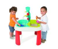 SMOBY WATER & SAND TABLE
