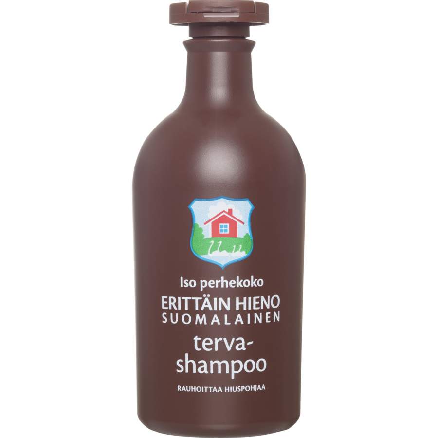 Kuva EHS Suomalainen Tervashampoo 300 ml (320302)EHS