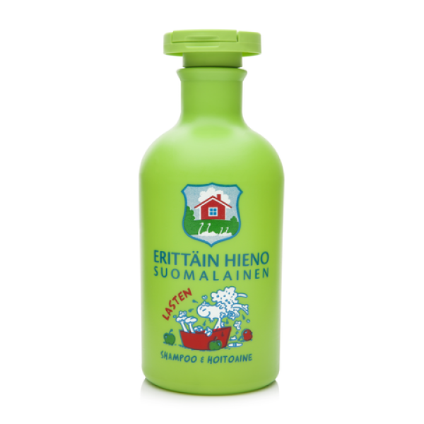 Kuva EHS Suomalainen 2in1 Lasten shampoo 300ml (321900)EHS