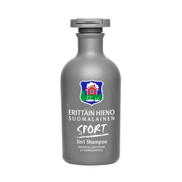 Kuva EHS Sport 3in1 shampoo (322630)EHS