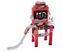SMOBY Toy CARS BRICOLO CENTER WORKBENCH