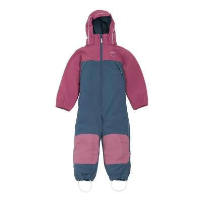 VIKING Softshell Lasten haalari Play Viininpunainen (spring)