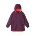 Foto REIMA Down Takki Filppula Deep purple (spring) (5100059A/4960) Kuva REIMA Down Takki Filppula Deep purple (spring) (5100059A/4960)