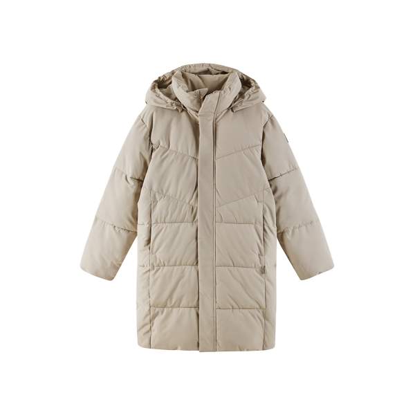 Kuva REIMA Winter Takki Vaanila (140-164) Beige (5100102B-0760/Beige)REIMA