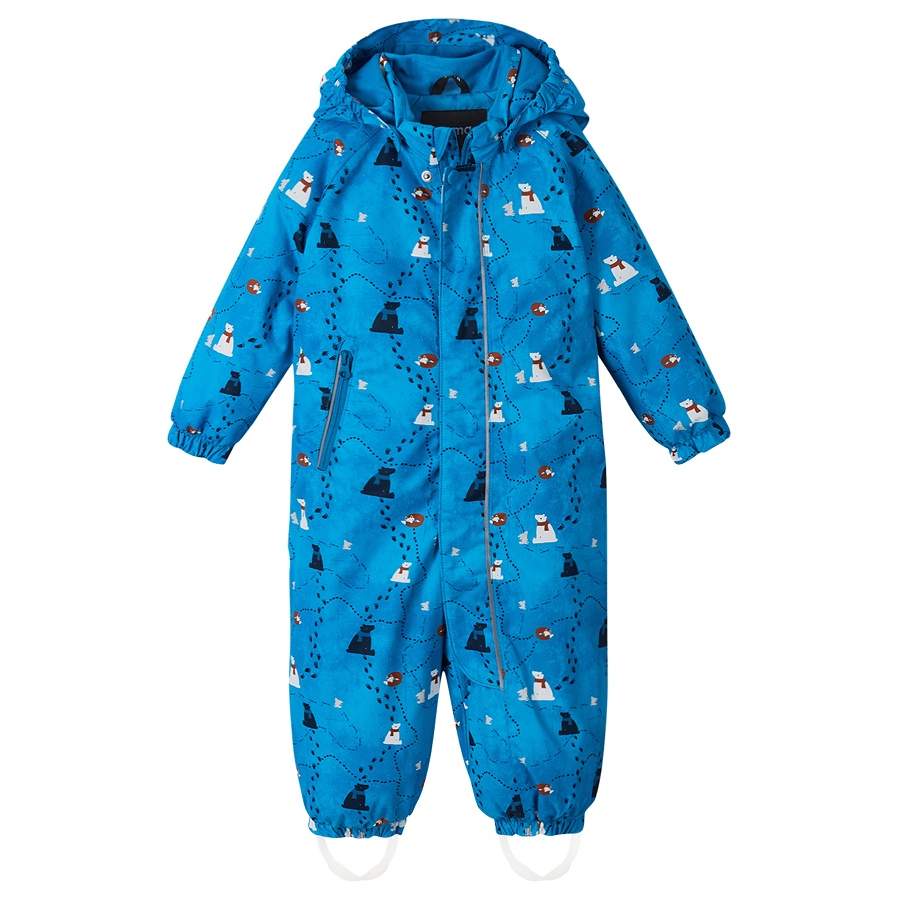 Kuva REIMA Reimatec Toppahaalari Puhuri (5100116A/6638)REIMA