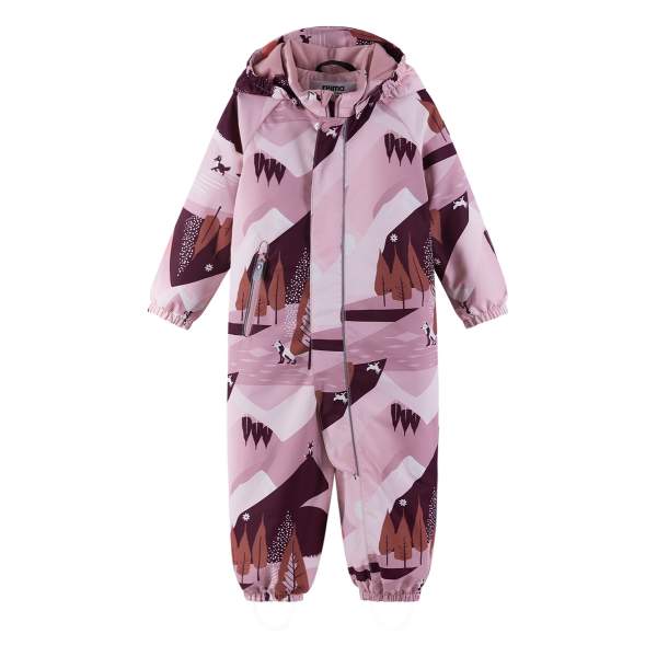 Kuva REIMA ReimaTec Toppahaalari, Puhuri (74-98) Pinkki (5100116B-4501/Pink)REIMA