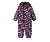 ReimaTec Toppahaalari, Puhuri (74-98) Viininpunainen