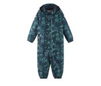 REIMA ReimaTec Toppahaalari, Puhuri (74-98) Vihreä