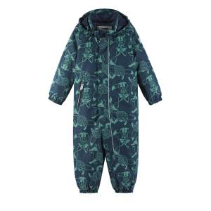 Kuva REIMA ReimaTec Toppahaalari, Puhuri (74-98) Vihreä (5100116B-6984/Green)REIMA