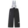 Kuva REIMA ReimaTec Toppahousut Kiddo Lightning Musta (5100127A-9990/Black)