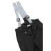 Kuva REIMA ReimaTec Toppahousut Kiddo Lightning Musta (5100127A-9990/Black)