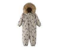 REIMA ReimaTec Toppahaalari (74-98) Beige