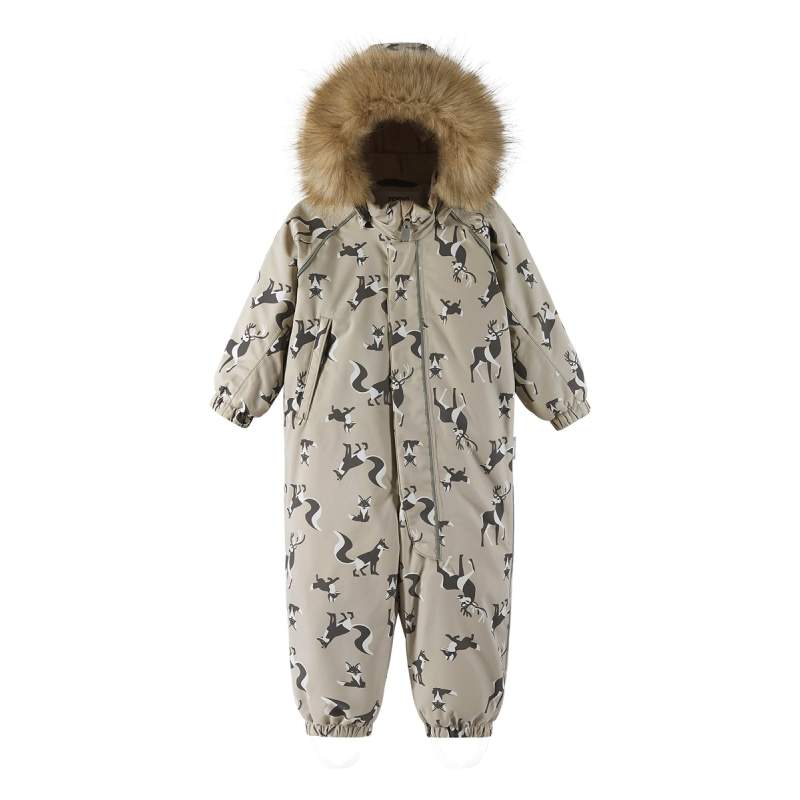 Foto REIMA ReimaTec Toppahaalari (74-98) Beige (5100129C-0762/Beige) Kuva REIMA ReimaTec Toppahaalari (74-98) Beige (5100129C-0762/Beige)