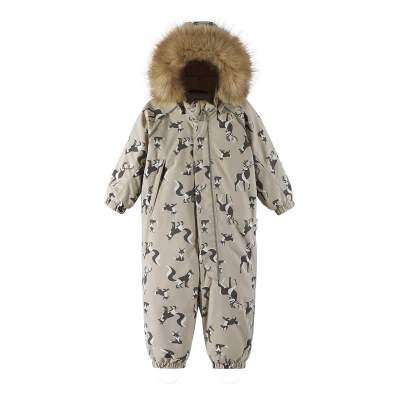 REIMA ReimaTec Toppahaalari, Lappi (74-98) Beige