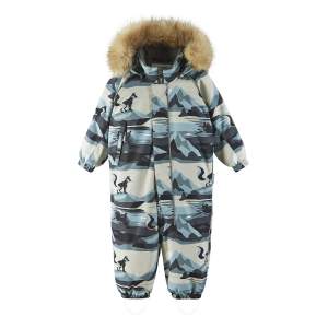 Kuva REIMA ReimaTec Toppahaalari, Lappi (80-98) Sininen (5100129C-0991/Blue)REIMA