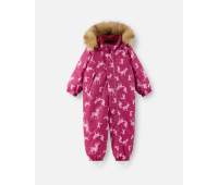 REIMA ReimaTec Toppahaalari, Lappi (74-98) Pinkki