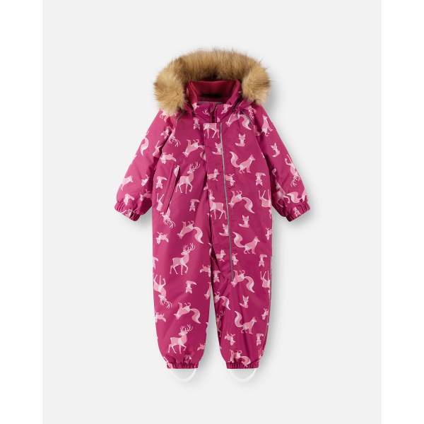 Kuva REIMA ReimaTec Toppahaalari, Lappi (74-98) Pinkki (5100129C-4822/Pink)REIMA