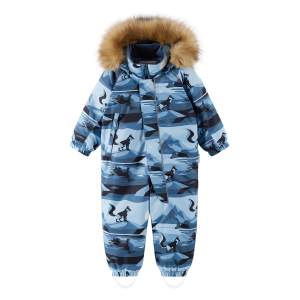 Kuva REIMA ReimaTec Toppahaalari, Lappi (74-98) Sininen (5100129C-6301/Blue)REIMA