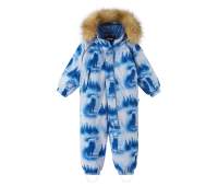 REIMA Reimatec Toppahaalari Lappi Sininen