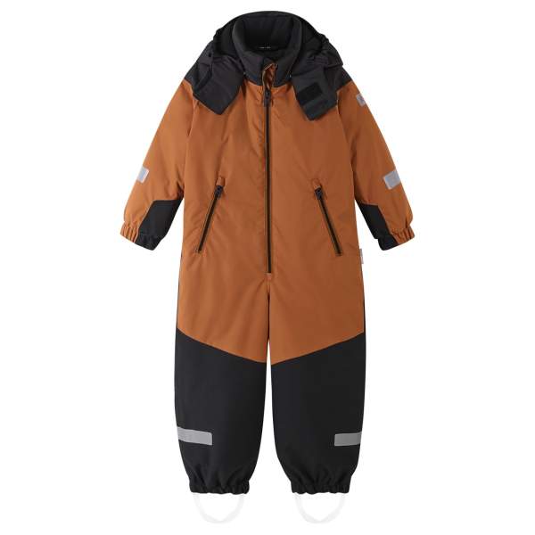 Kuva REIMA Reimatec Toppahaalari Kauhava Ruskea (5100131A-1490/Brown)REIMA