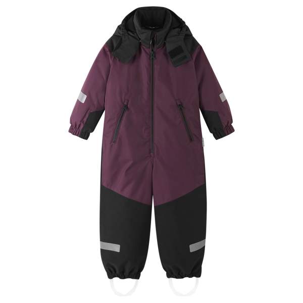 Kuva REIMA Reimatec Toppahaalari Kauhava Viininpunainen (5100131A-4960/Burgundy)REIMA