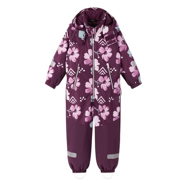 Kuva REIMA ReimaTec Toppahaalari Kurikka Viininpunainen (5100131B-4964/Burgundy)REIMA