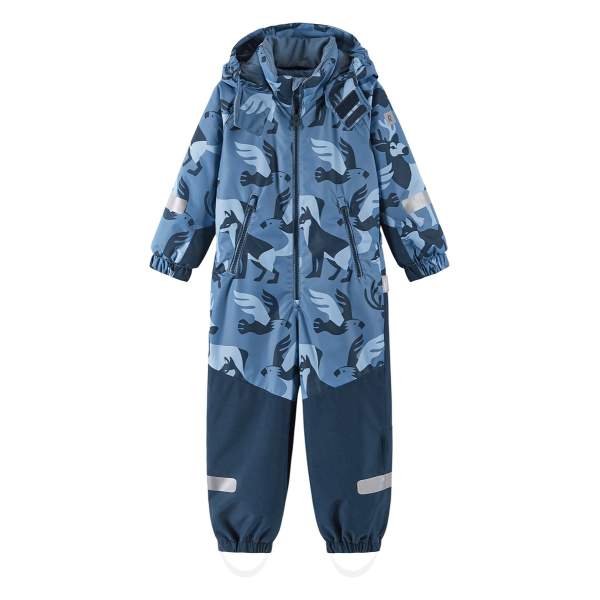 Kuva REIMA ReimaTec Toppahaalari Kurikka(92-140) Sininen (5100131B-67A3/Blue)REIMA