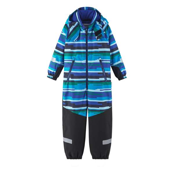 Kuva REIMA ReimaTec Toppahaalari Kurikka(92-140) Sininen (5100131B-6903/Blue)REIMA