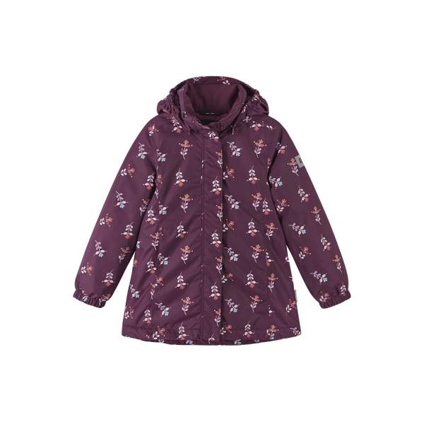 Kuva REIMA Reimatec winter Takki Toki Deep purple (5100134A/4967)REIMA