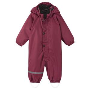 Kuva REIMA Toppahaalari Tuohi Viininpunainen (5100154C-3950/Burgundy)REIMA