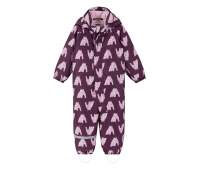 REIMA Toppahaalari, Tienoot (74-98) Viininpunainen