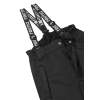 Kuva REIMA Toppahousut Tuokio (104-140) Musta (5100156A-9990/Black)