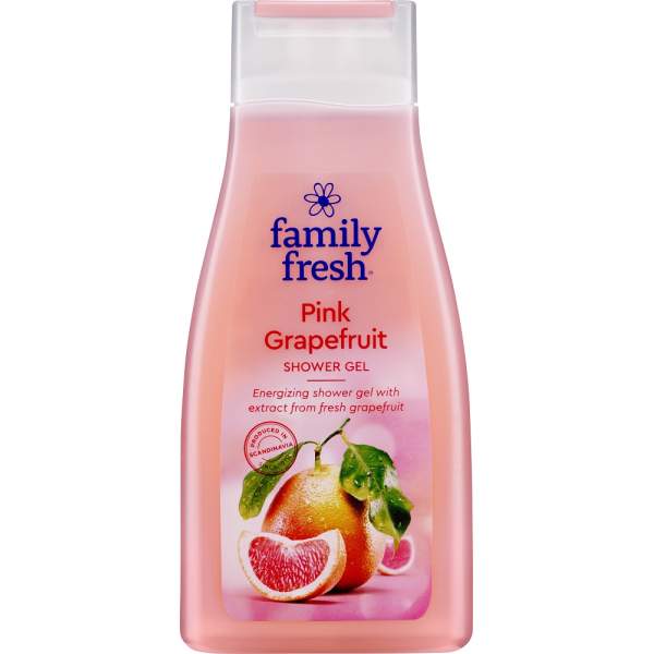Kuva FAMILY FRESH Pinkki Grapefr suihkus (51002047)FAMILY FRESH