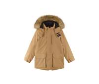 REIMA ReimaTec winter Takki Ajaton (140-164) Ruskea