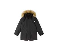 REIMA ReimaTec winter Takki Ajaton (140-164) Musta