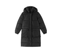 REIMA Winter Takki, Kumpula (140-164) Musta