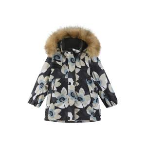 Kuva ReimaTec winter Takki Muurame (104-140) (5100362B-9998/Black)REIMA