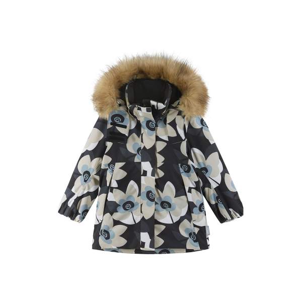 Kuva ReimaTec winter Takki Muurame (104-140) (5100362B-9998/Black)REIMA