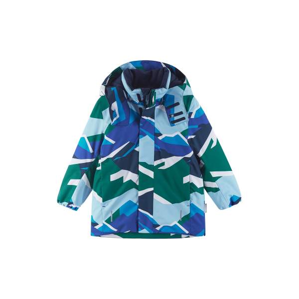 Kuva ReimaTec winter Takki Marttila(104-140) (5100363B-89A8/Blue)REIMA