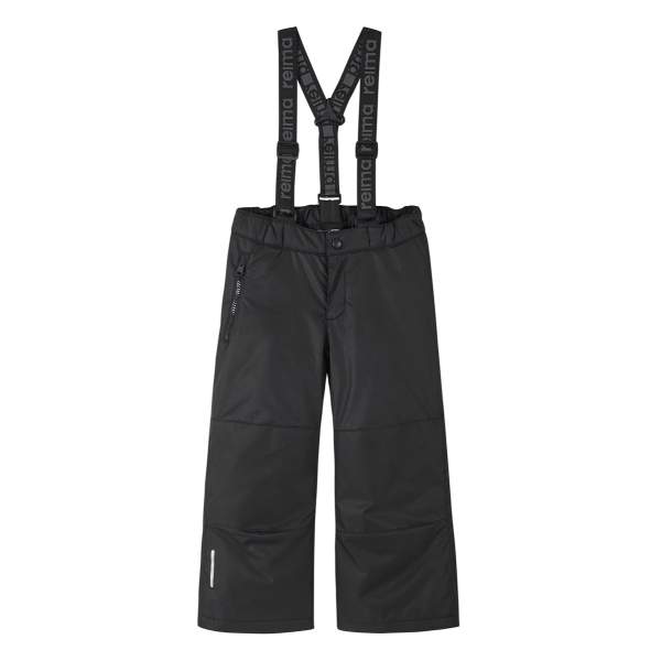 Kuva REIMA ReimaTec Toppahousut Liikun, (116-158) Musta (5100413A-9990/Black)REIMA